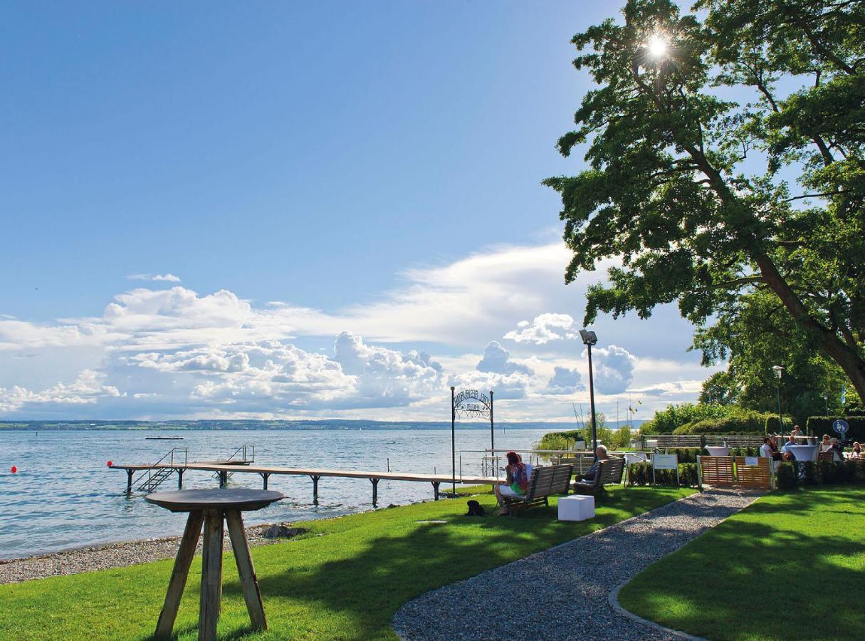 Hotel Heinzler Am See Именстад ам Бодензе Екстериор снимка