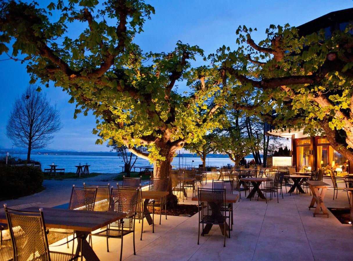 Hotel Heinzler Am See Именстад ам Бодензе Екстериор снимка