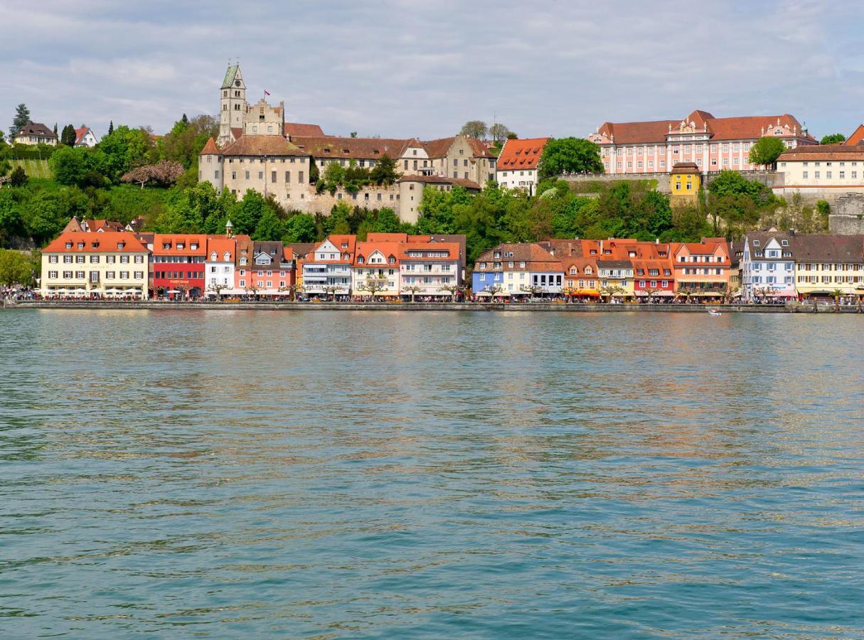 Hotel Heinzler Am See Именстад ам Бодензе Екстериор снимка