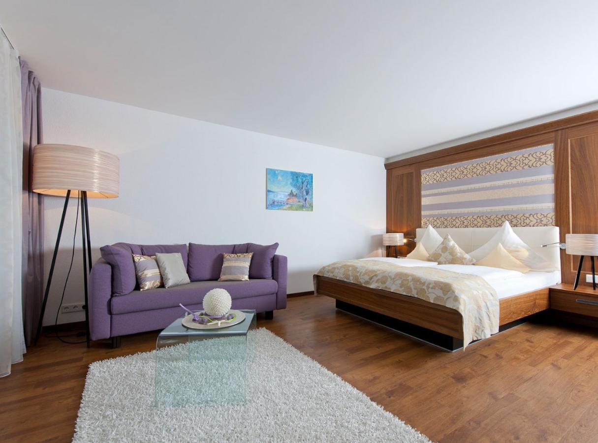 Hotel Heinzler Am See Именстад ам Бодензе Екстериор снимка