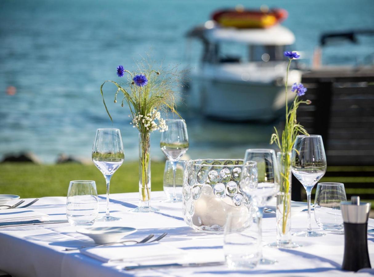 Hotel Heinzler Am See Именстад ам Бодензе Екстериор снимка